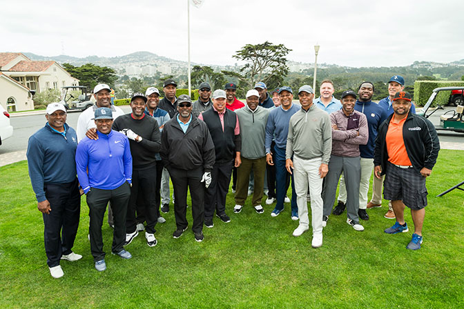 UCSF Health Celebrity Golf Classic 2019