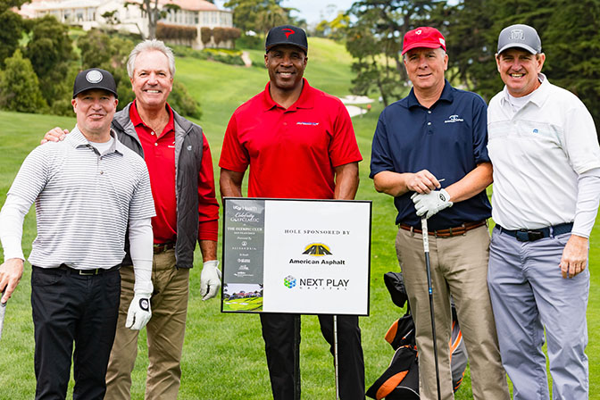 UCSF Health Celebrity Golf Classic 2019